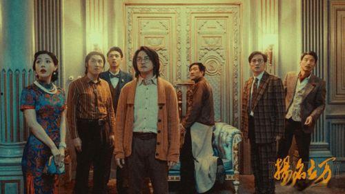 吃瓜乐子剧本杀,剧本杀中的欢乐与悬疑之旅