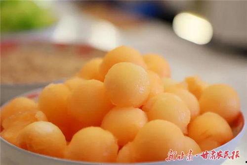 蜜瓜怎么煮着吃,创意煮制，尽享清凉美味