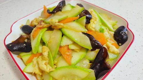 吃炒角瓜苦为什么,营养与口感的双重挑战