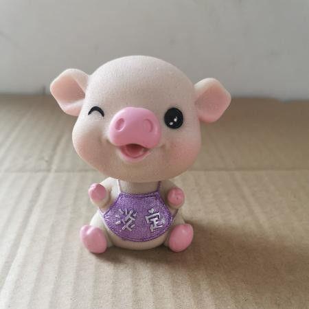 吃瓜摇头小摆件,揭秘吃瓜摇头小摆件的趣味魅力