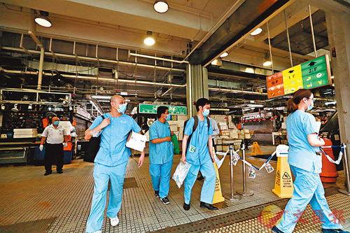 土瓜湾街市熟吃,品味香港地道风味